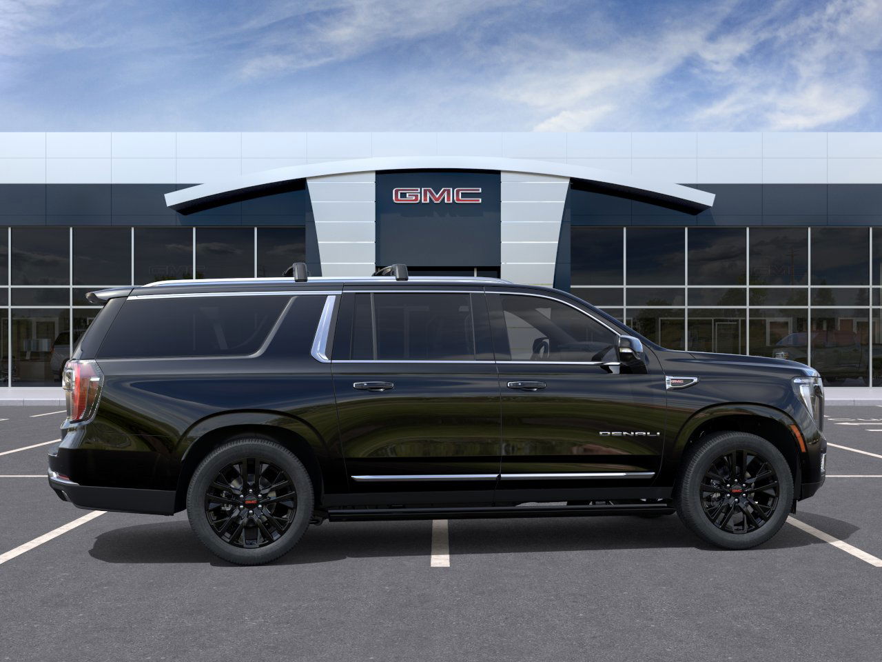 2026 Gmc Yukon XL Denali photo 4