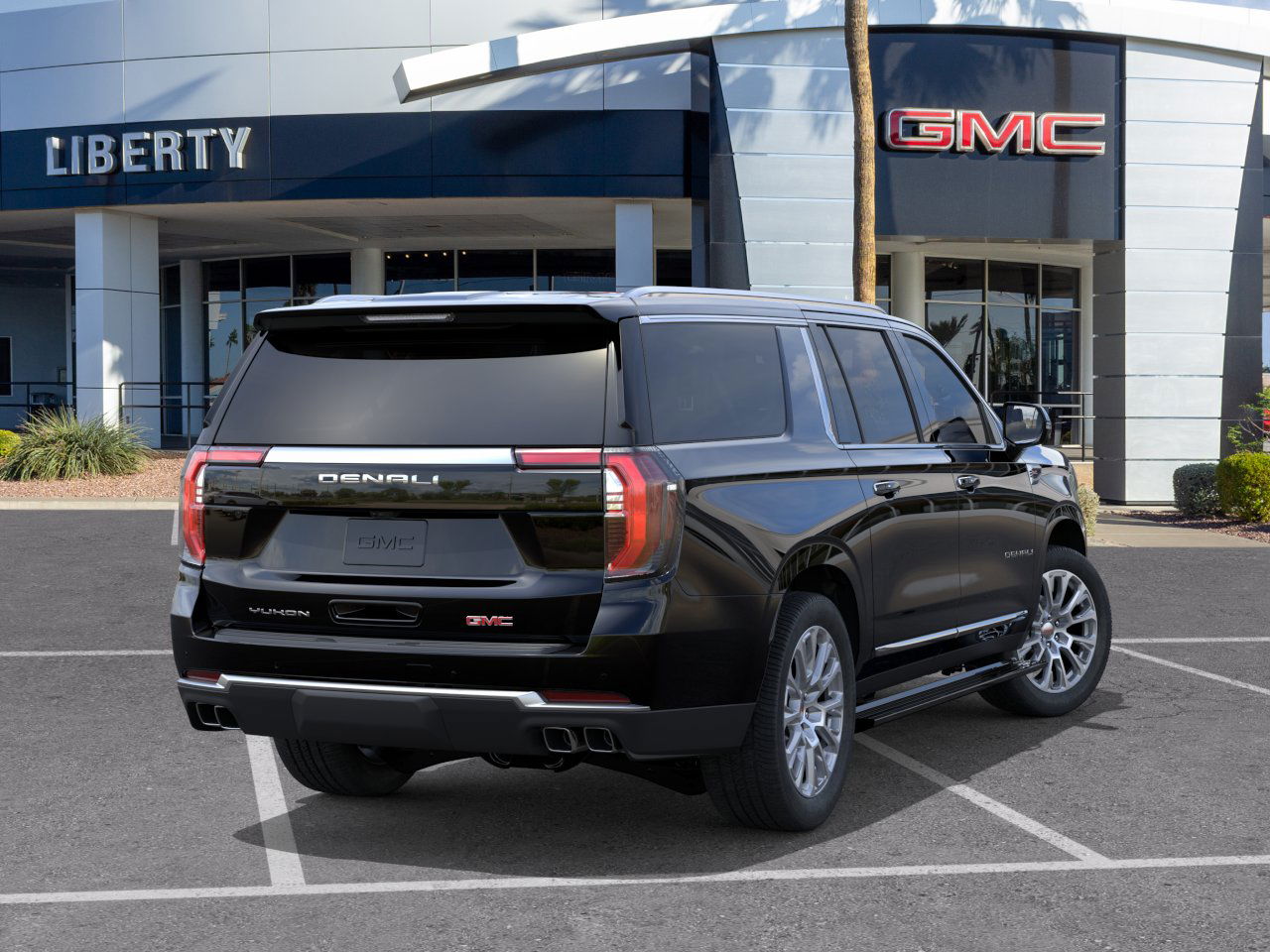 2026 Gmc Yukon XL Denali photo 3