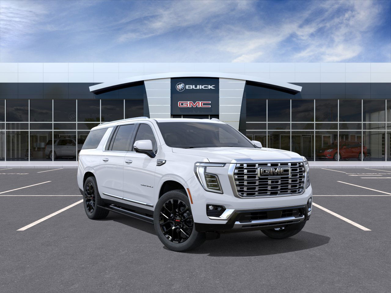 2026 GMC Yukon XL Denali's photo