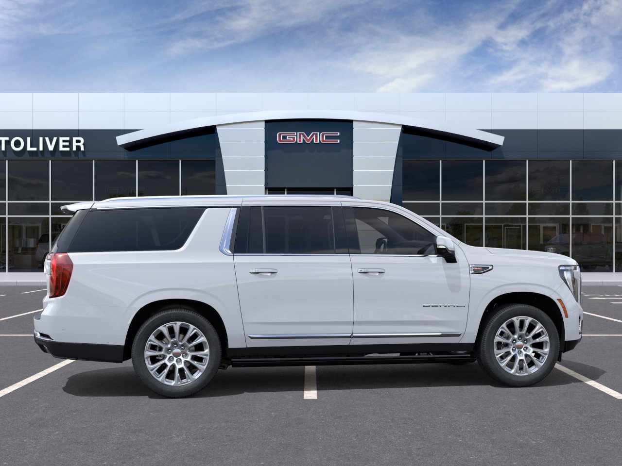 2026 GMC Yukon XL Denali - Photo 5