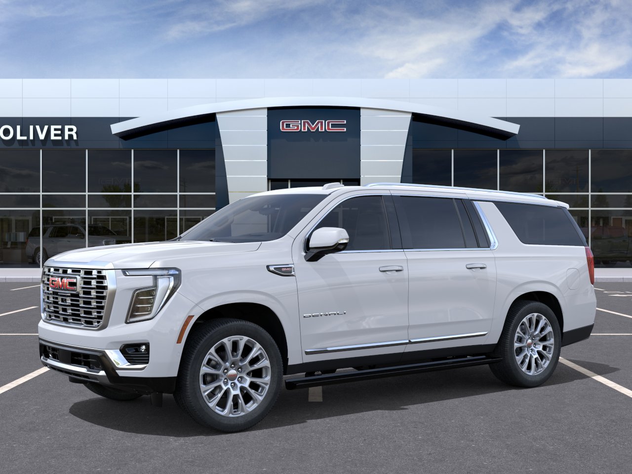 2026 GMC Yukon XL Denali - Photo 2
