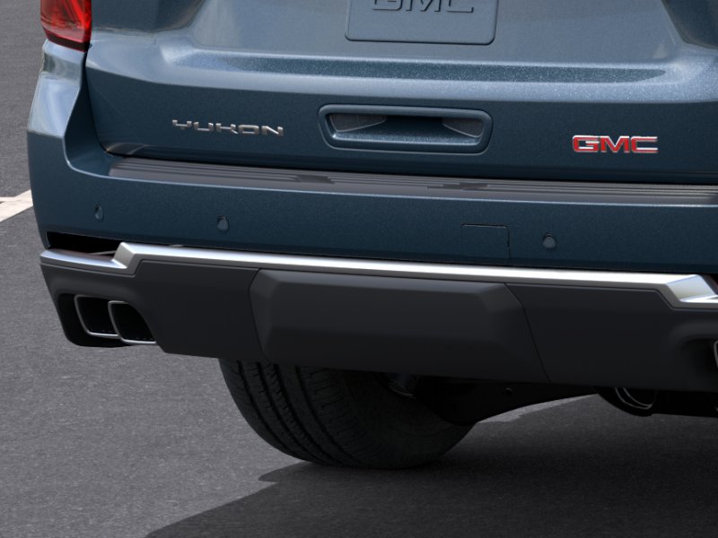 New 2026 Downpour Metallic GMC Denali image 38