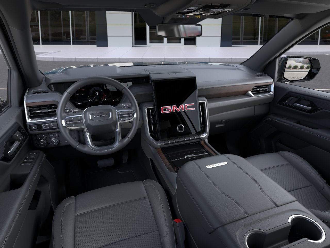 New 2026 Downpour Metallic GMC Denali image 39