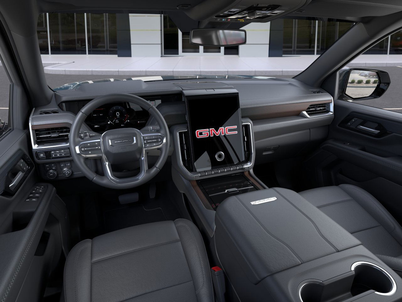 2026 GMC Yukon XL Denali - Photo 39