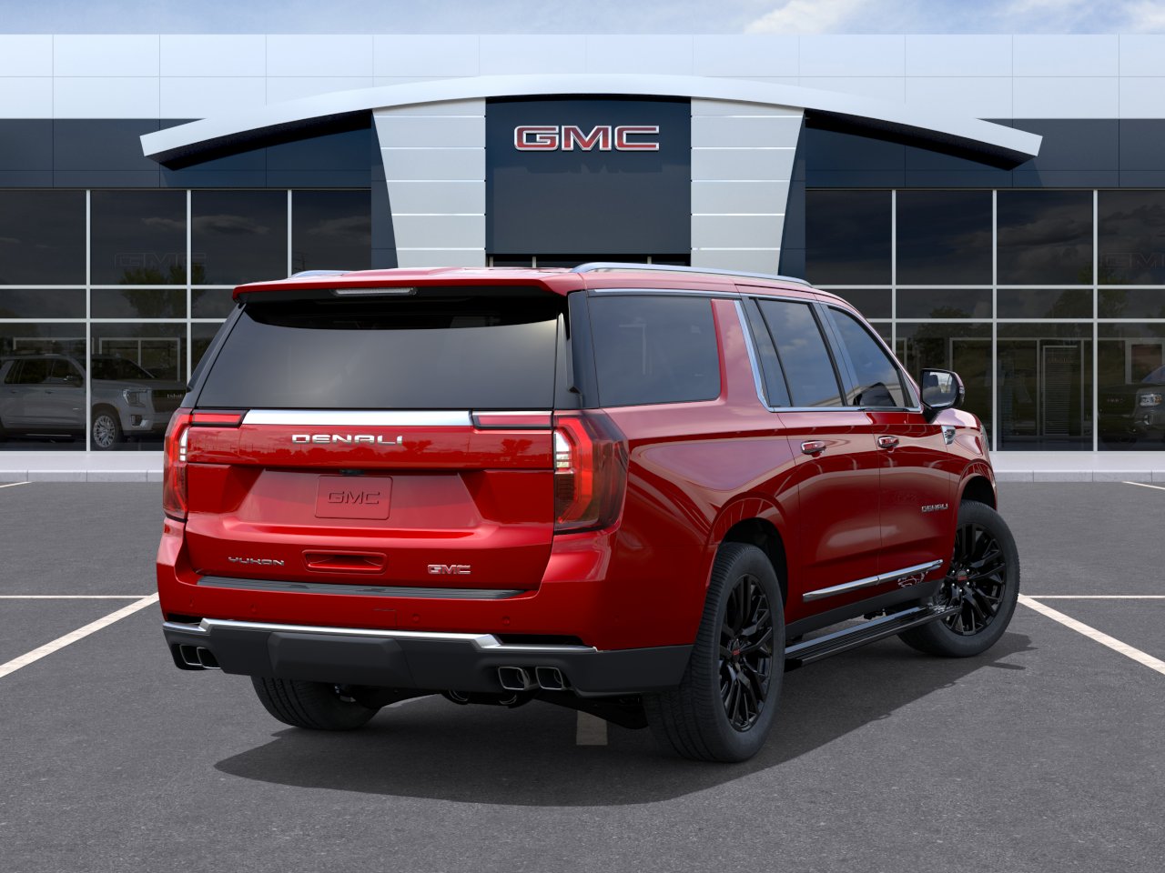 2026 GMC Yukon XL Denali - Photo 28
