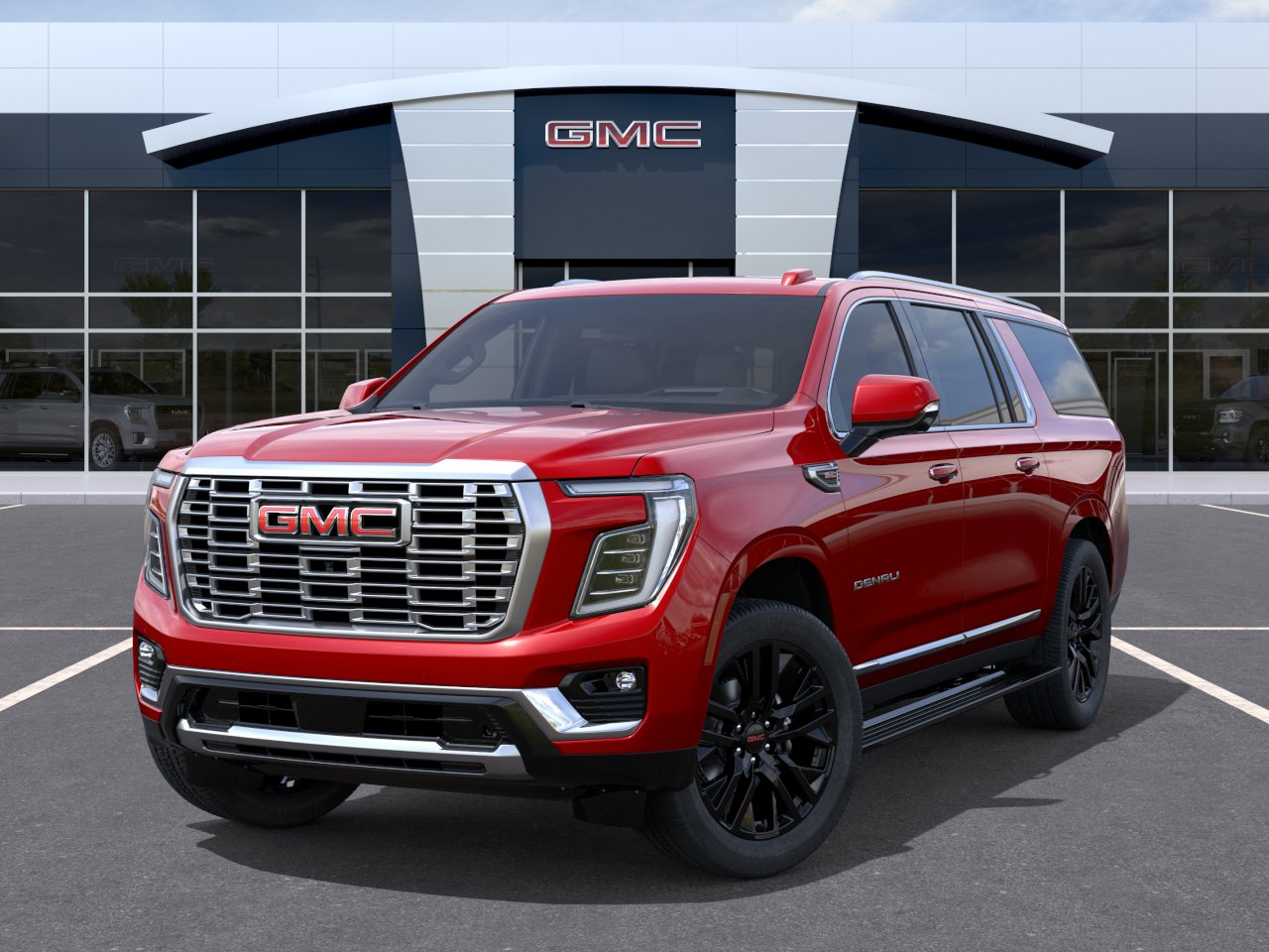 2026 GMC Yukon XL Denali - Photo 30