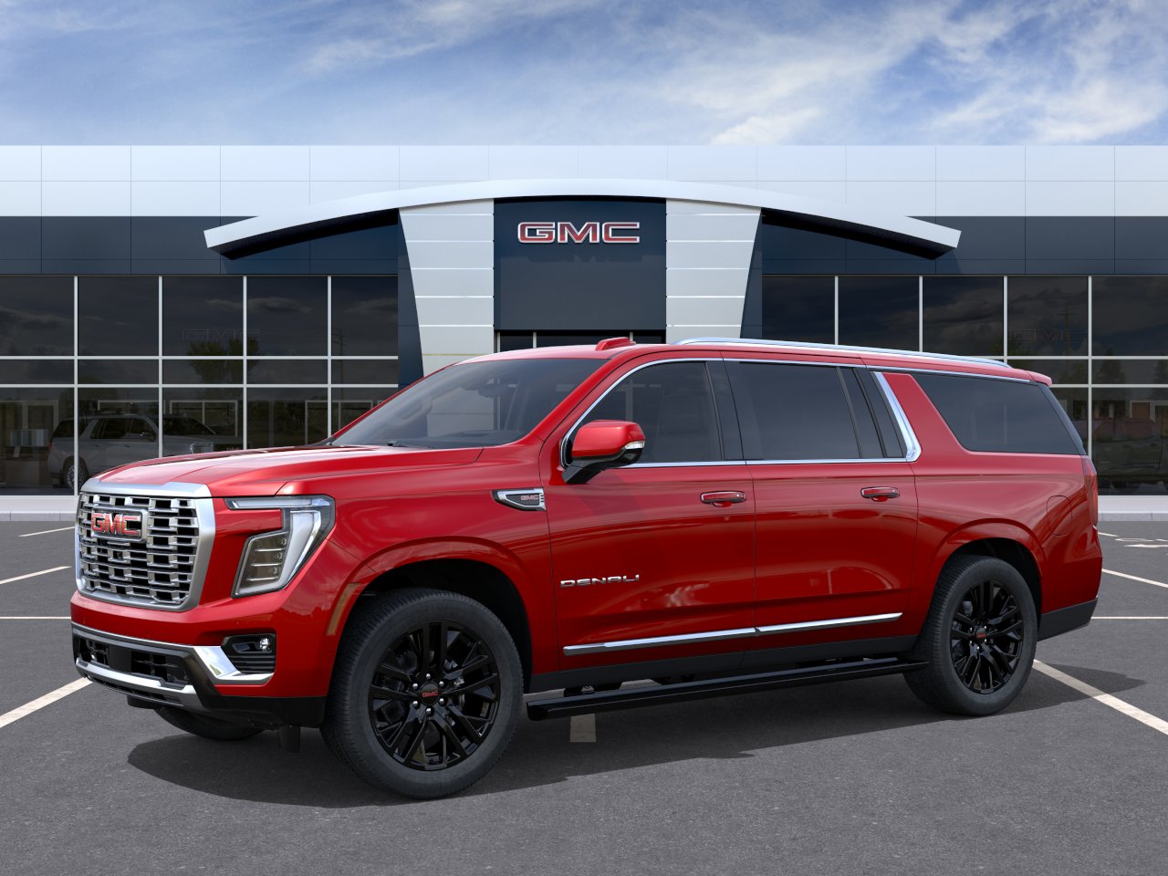 2026 GMC Yukon XL Denali - Photo 26