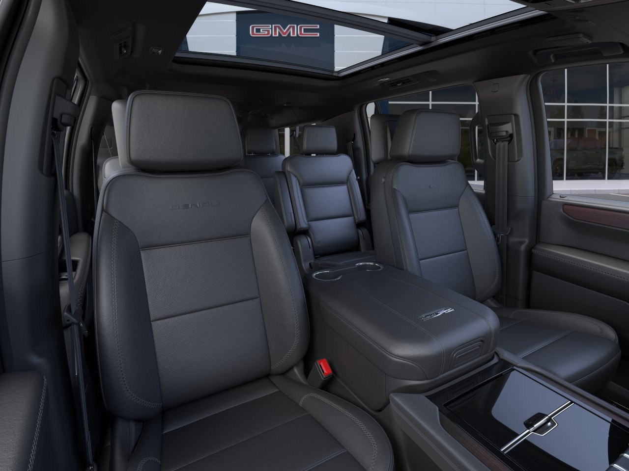2026 GMC Yukon XL Denali - Photo 40