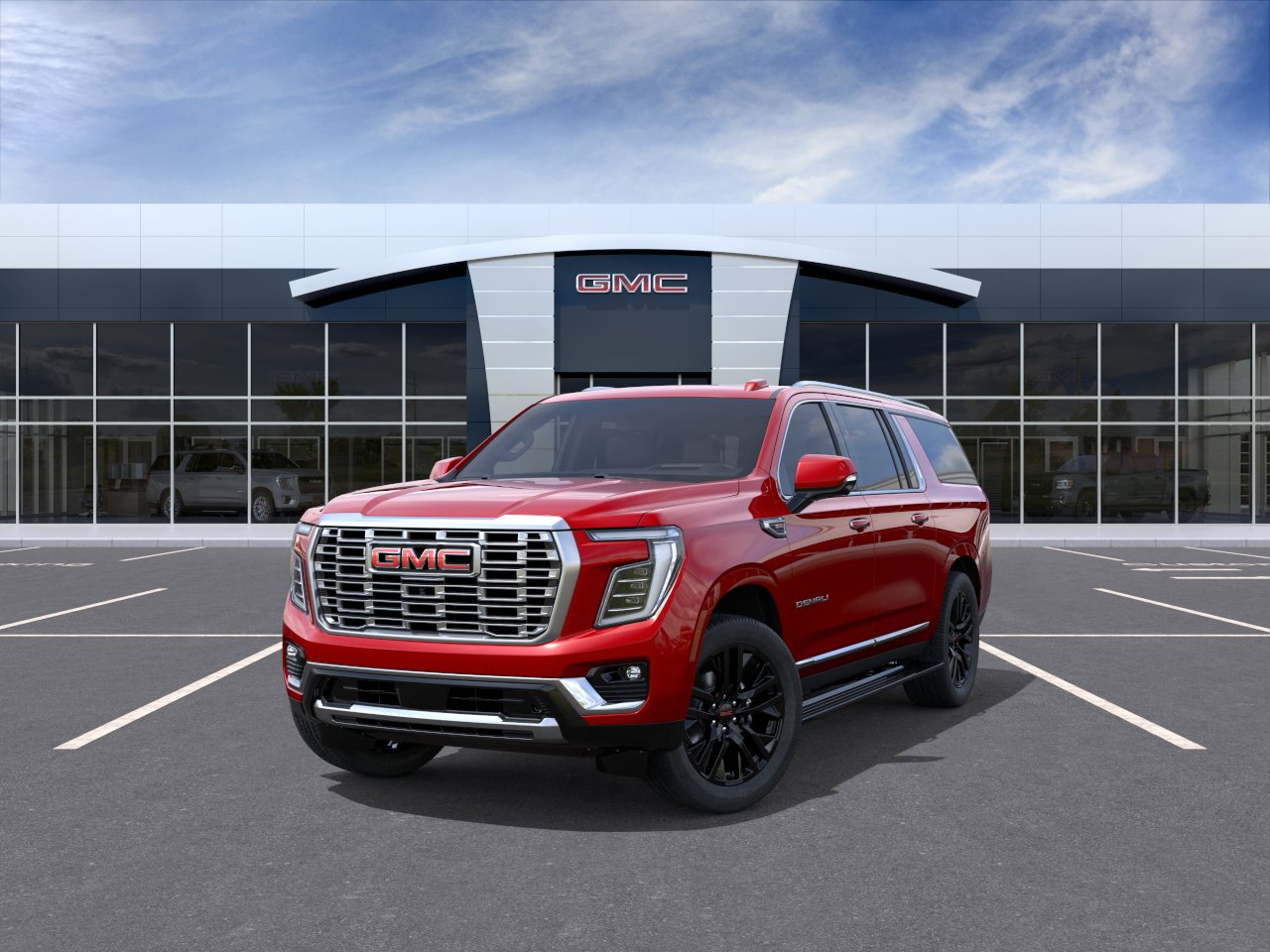 2026 GMC Yukon XL Denali - Photo 32
