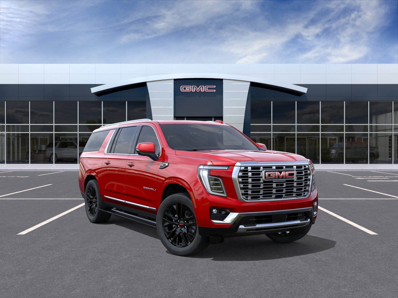 2026 GMC Yukon XL Denali - Photo 25
