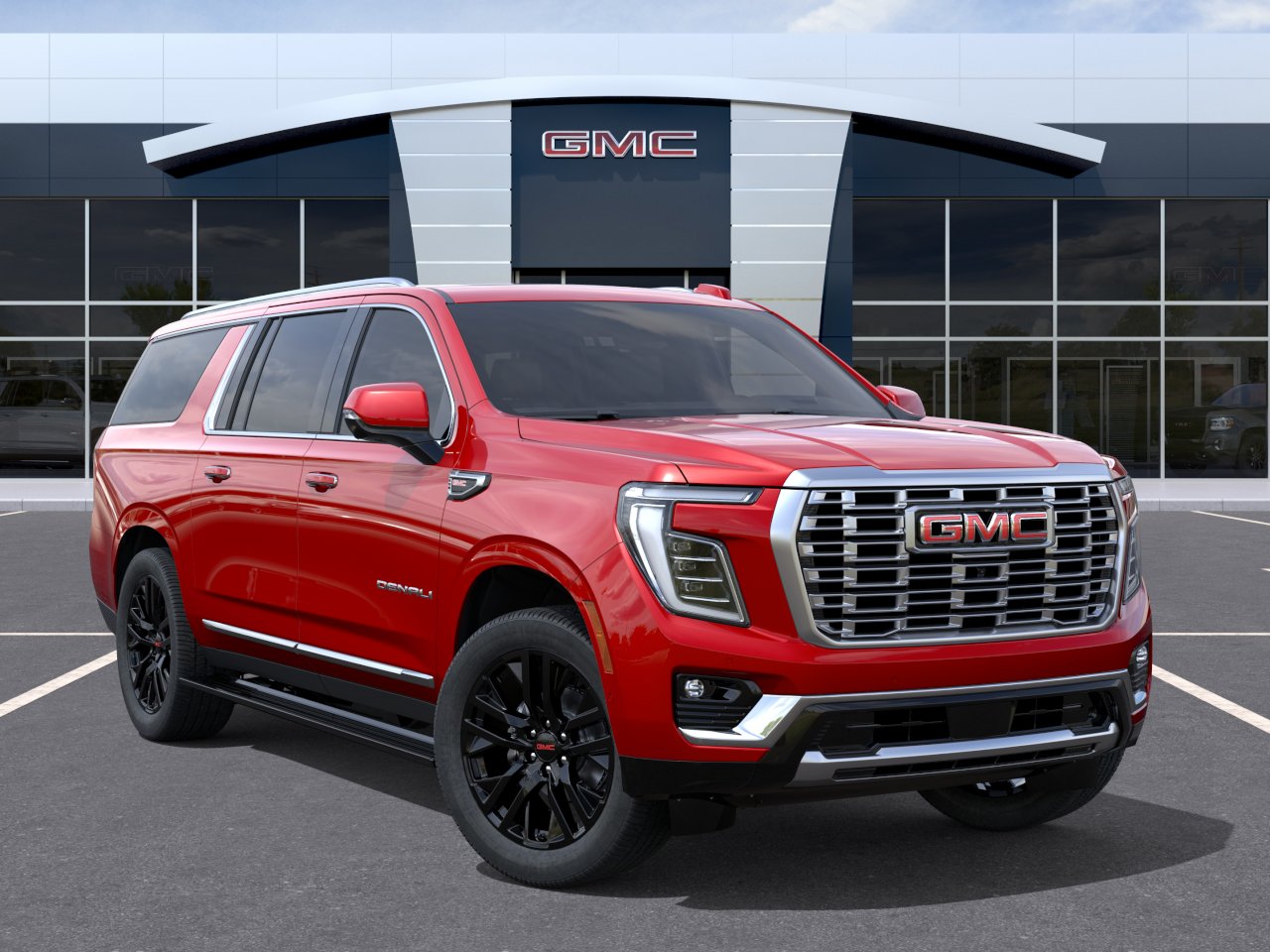 2026 GMC Yukon XL Denali - Photo 31