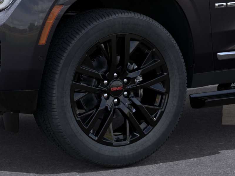 New 2026 Titanium Rush Metallic GMC Denali image 45