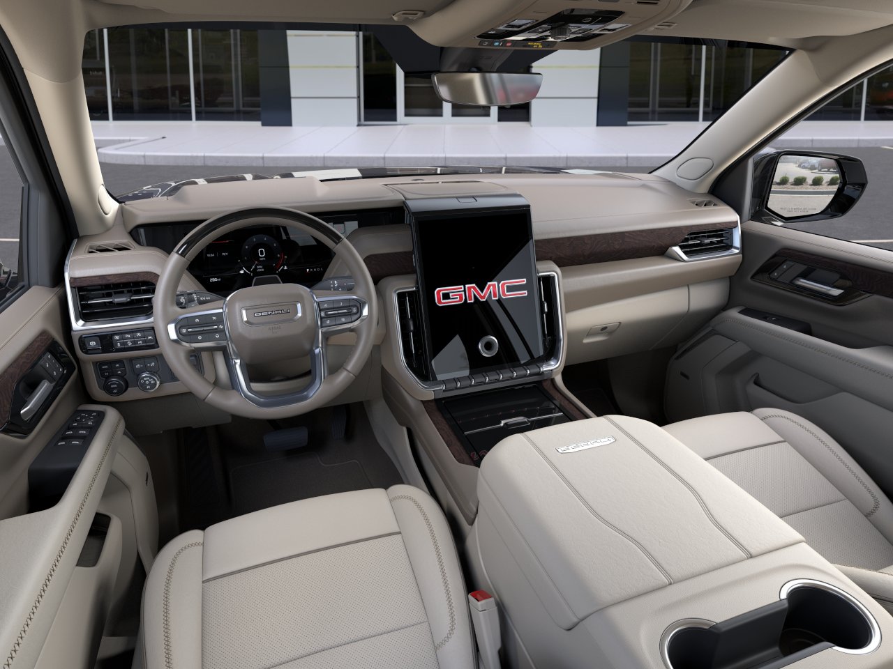 New 2026 Titanium Rush Metallic GMC Denali image 51