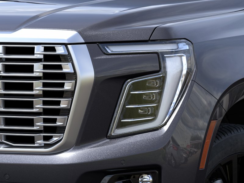 New 2026 Titanium Rush Metallic GMC Denali image 46