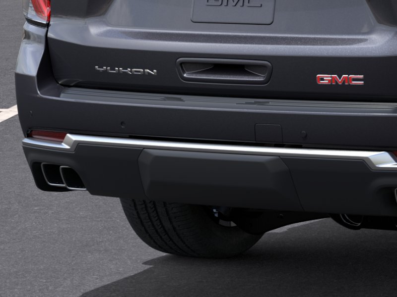 New 2026 Titanium Rush Metallic GMC Denali image 50