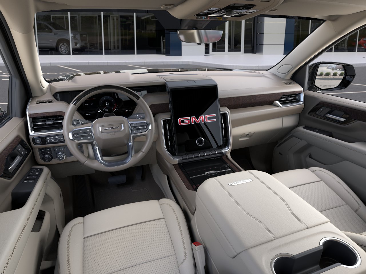 2026 GMC Yukon XL Denali - Photo 39