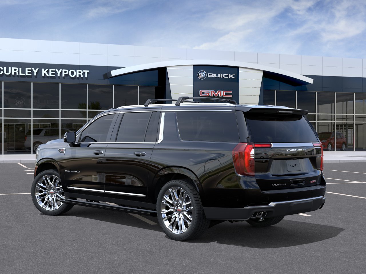 2026 GMC Yukon XL Denali - Photo 27