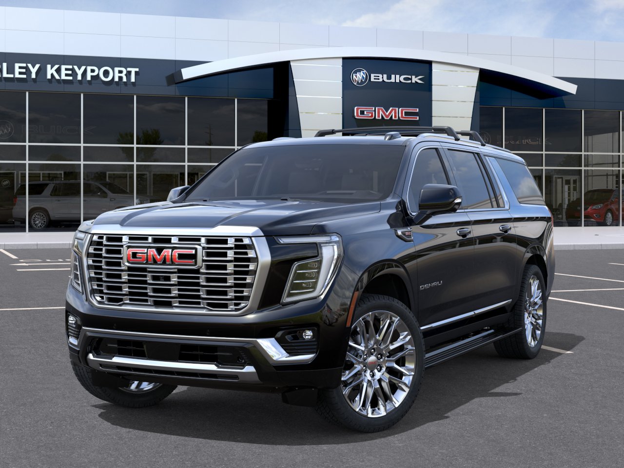 2026 GMC Yukon XL Denali - Photo 30