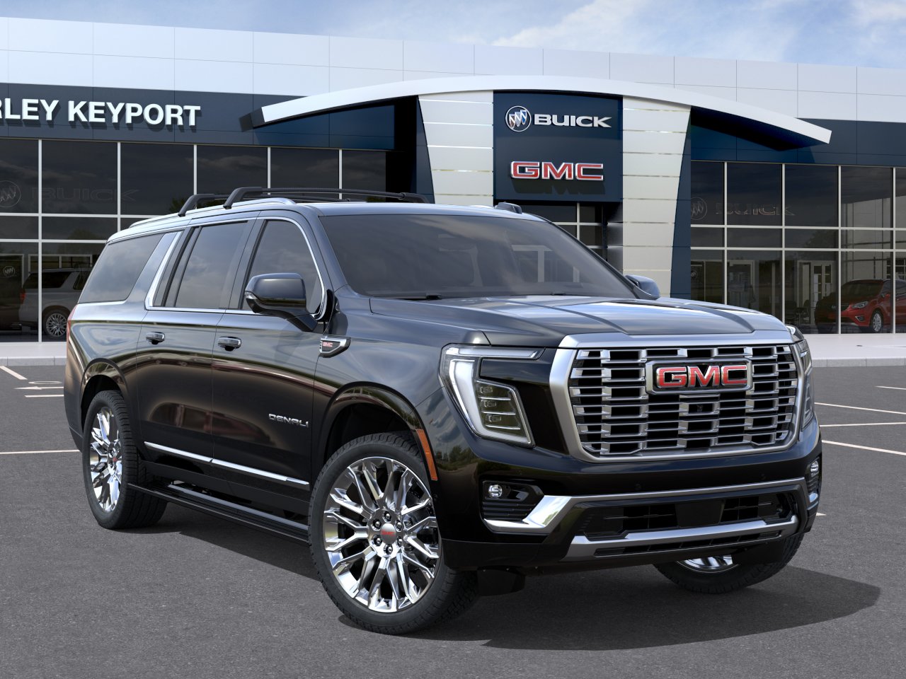 2026 GMC Yukon XL Denali - Photo 31
