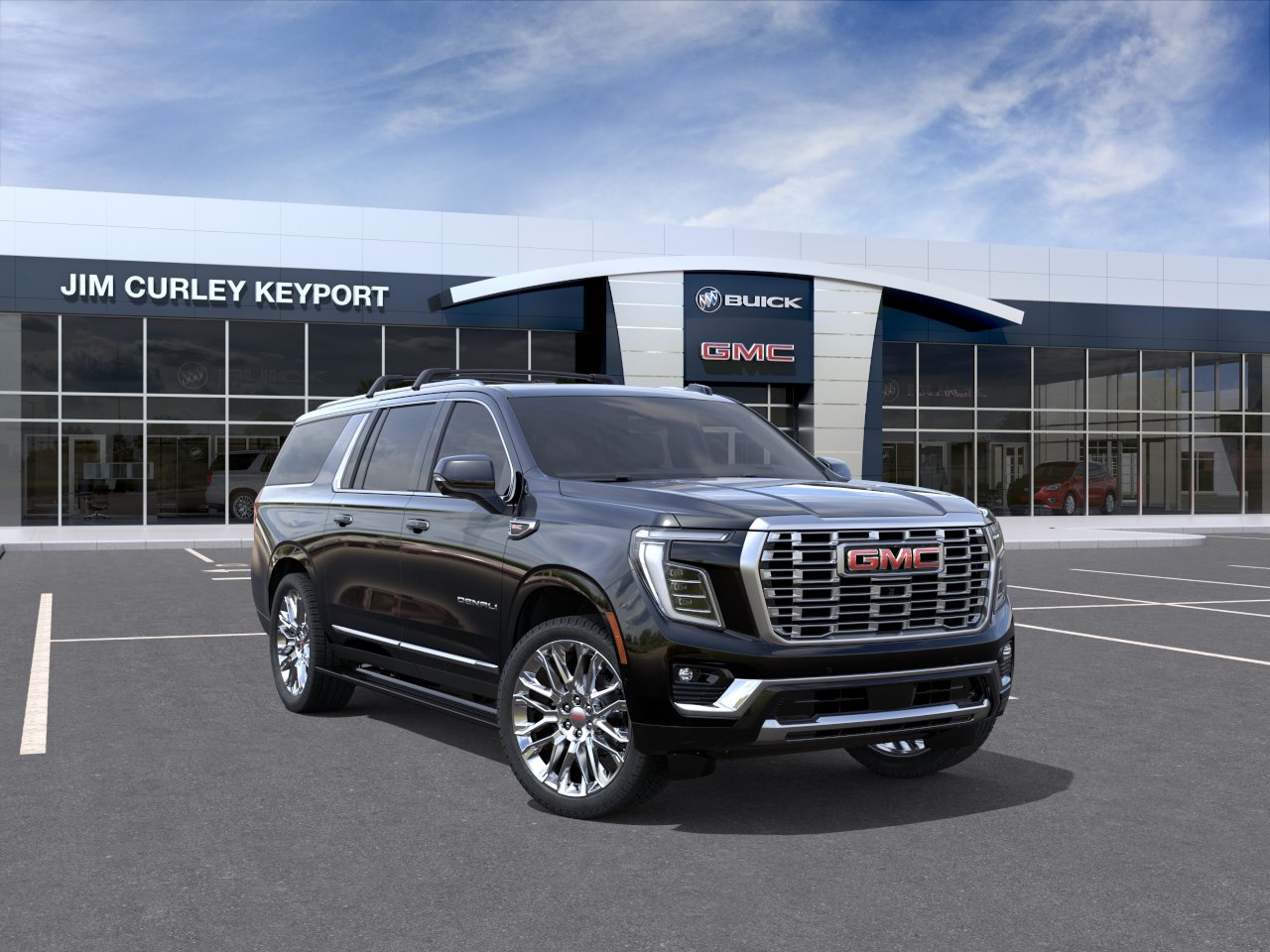 2026 GMC Yukon XL Denali - Photo 25