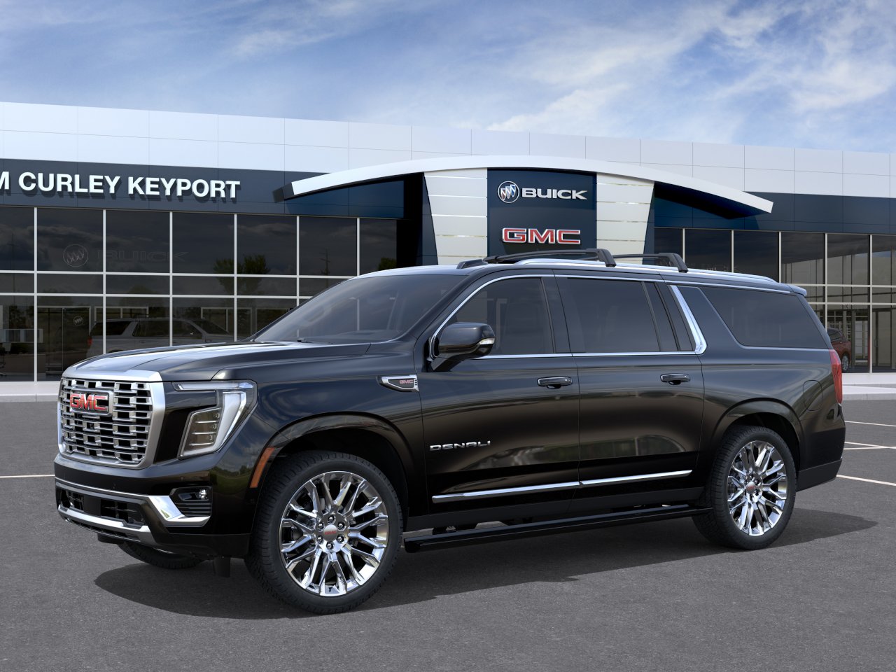 2026 GMC Yukon XL Denali - Photo 26