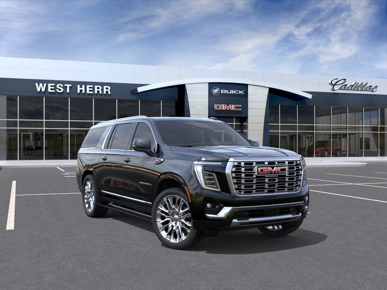 2026 GMC Yukon Denali AWD's photo