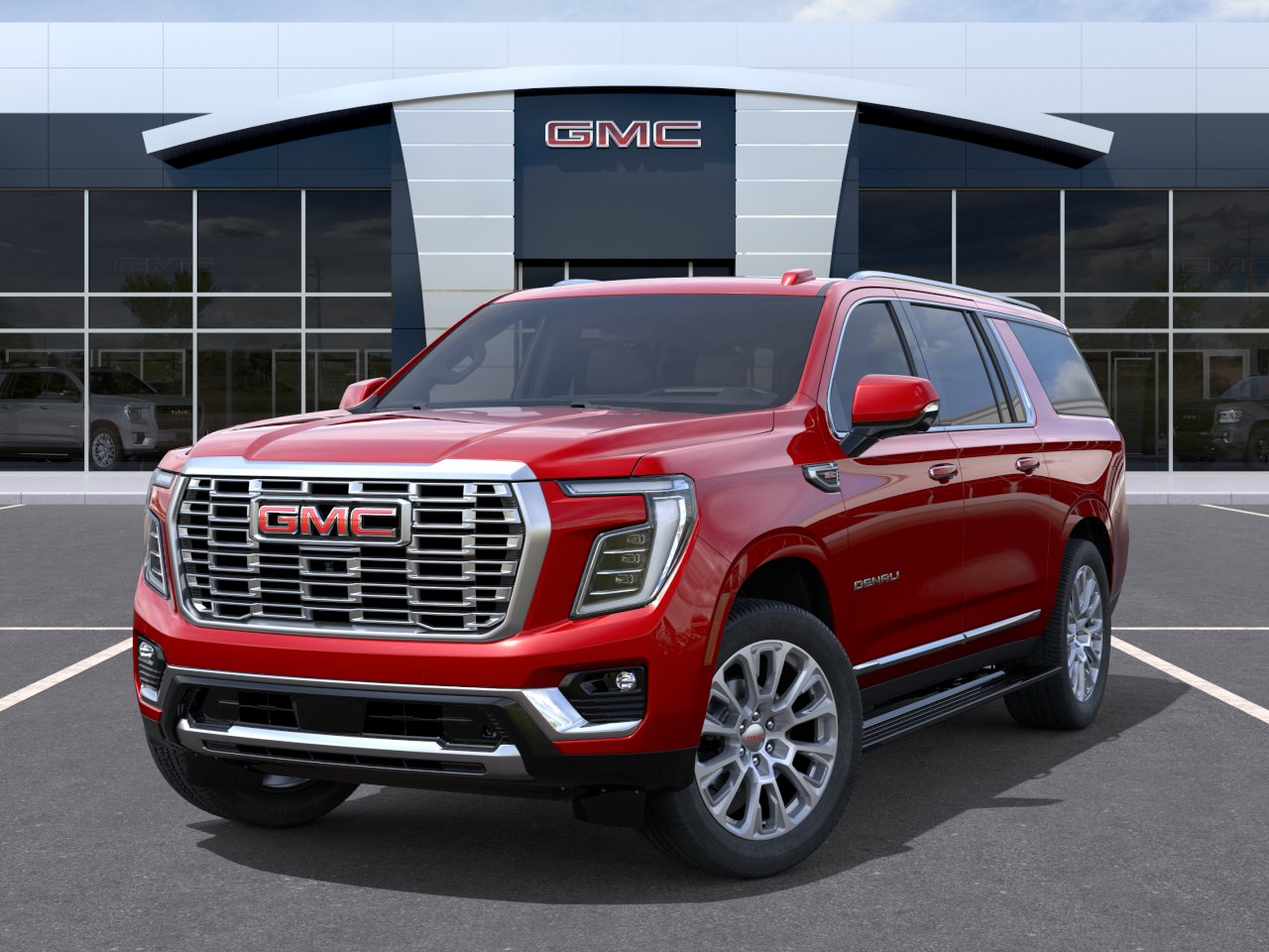2026 GMC Yukon XL Denali - Photo 30