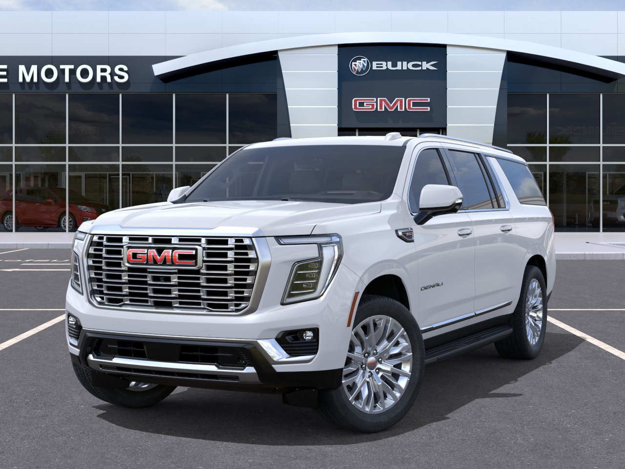 2026 GMC Yukon XL Denali - Photo 30