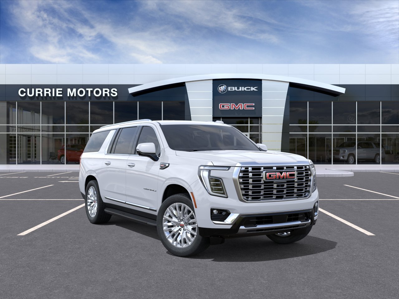 2026 GMC Yukon XL Denali - Photo 25