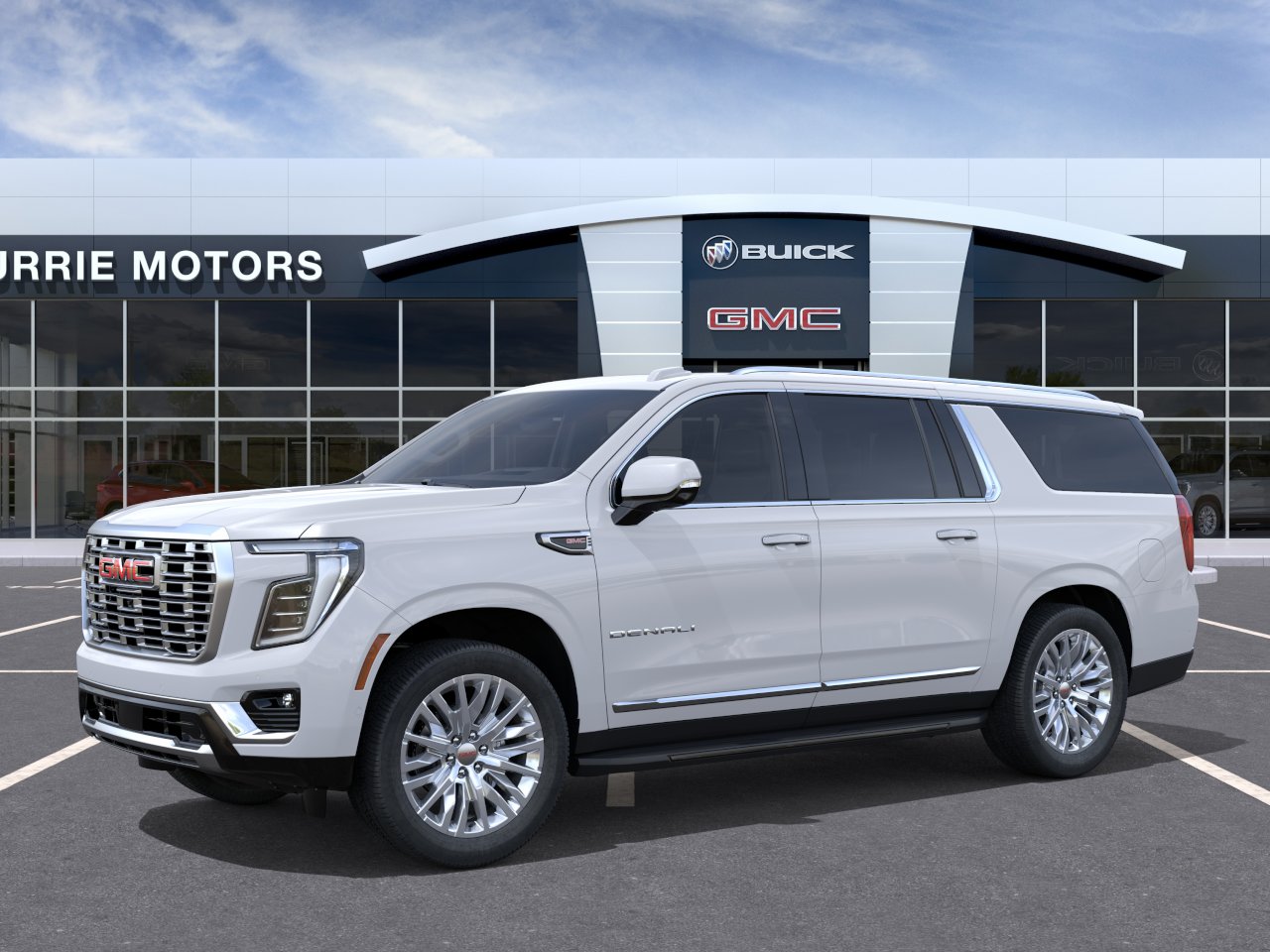 2026 GMC Yukon XL Denali - Photo 26