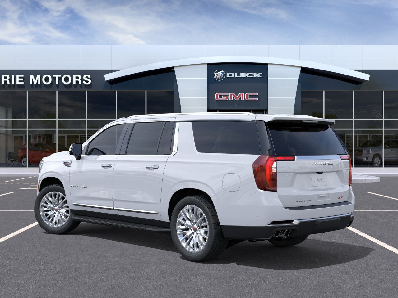 2026 GMC Yukon XL Denali - Photo 27