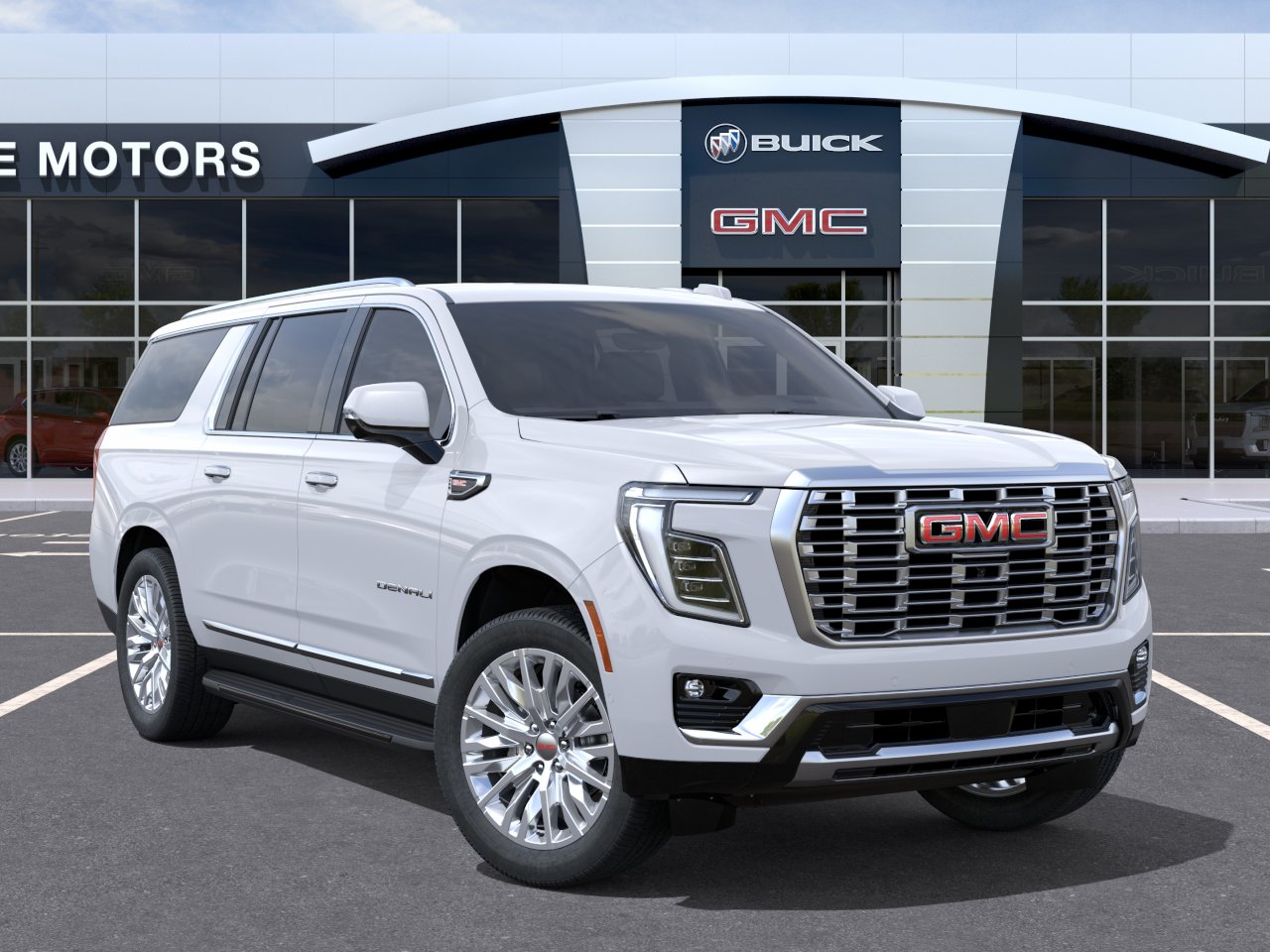 2026 GMC Yukon XL Denali - Photo 31