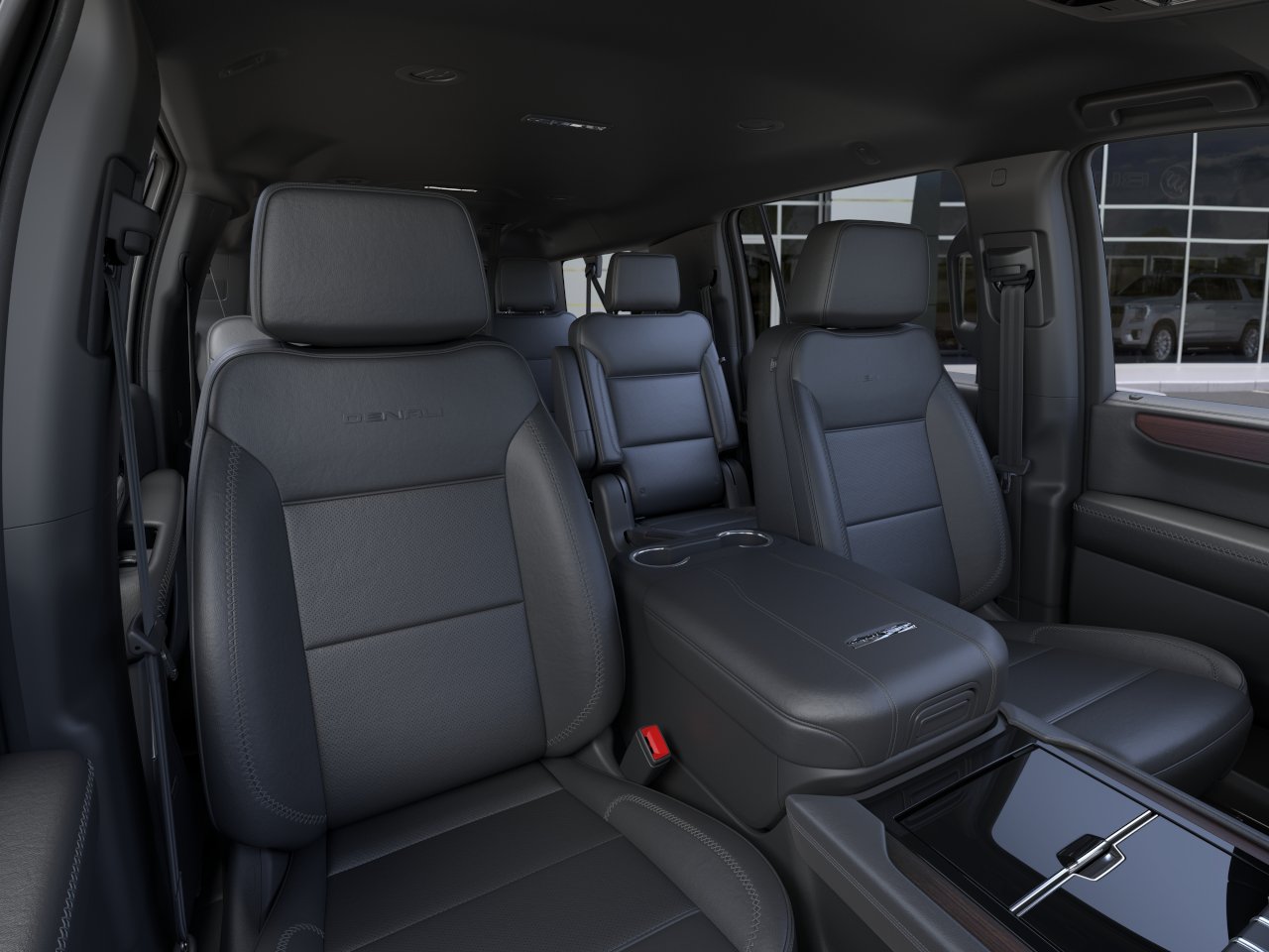 2026 GMC Yukon XL Denali - Photo 40