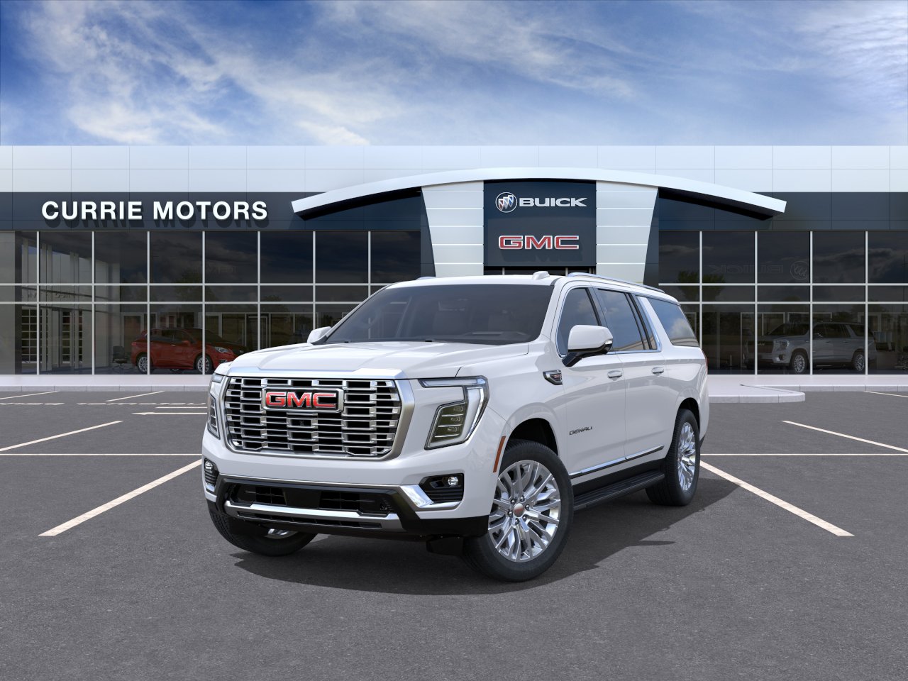 2026 GMC Yukon XL Denali - Photo 32