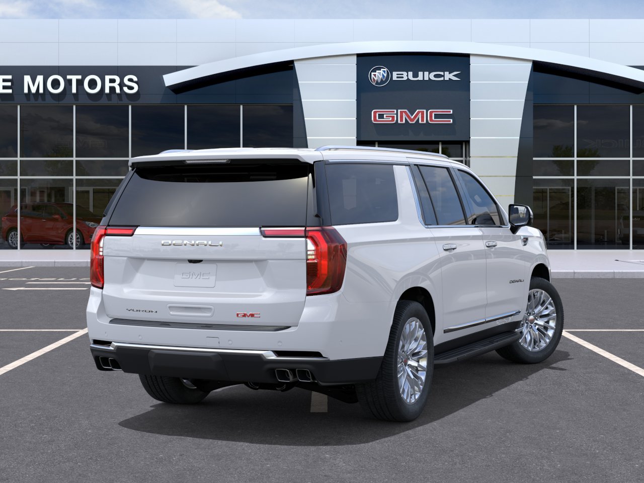 2026 GMC Yukon XL Denali - Photo 28