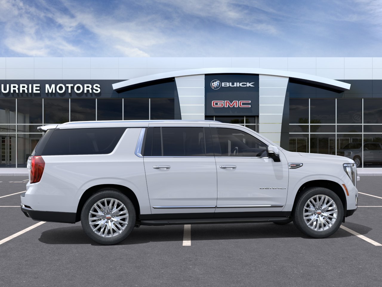 2026 GMC Yukon XL Denali - Photo 29