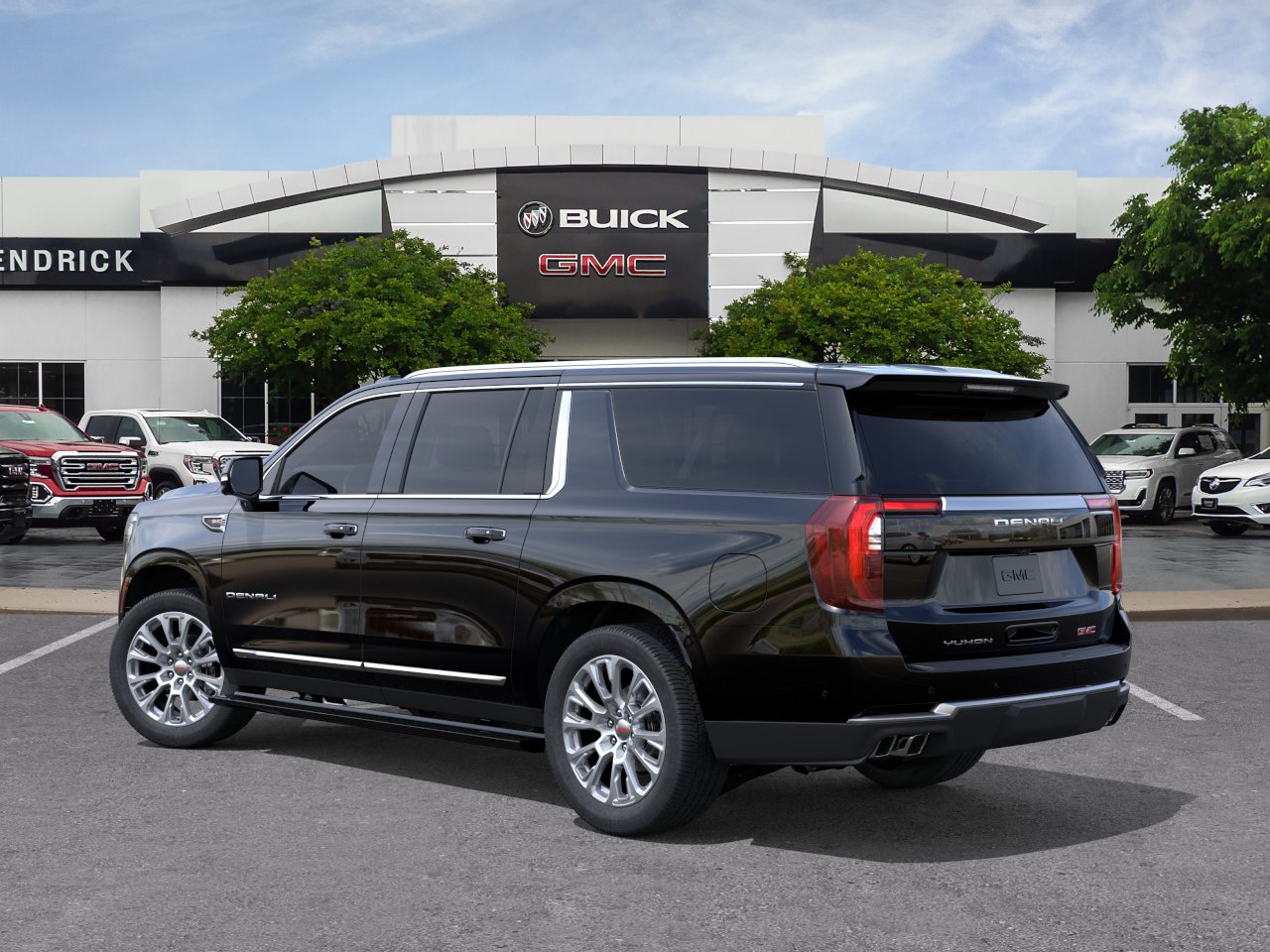 New 2026 Onyx Black GMC Denali image 29