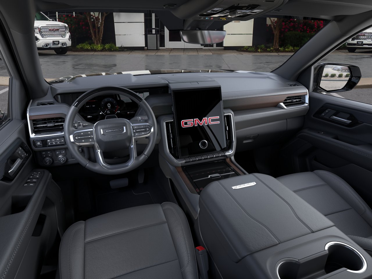 New 2026 Onyx Black GMC Denali image 41
