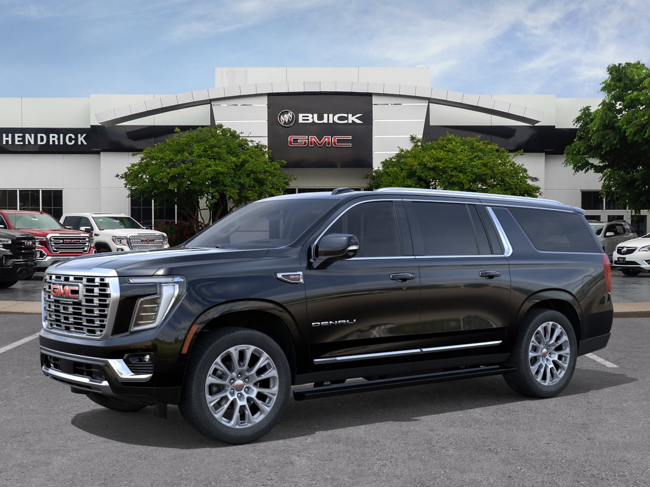 New 2026 Onyx Black GMC Denali image 28