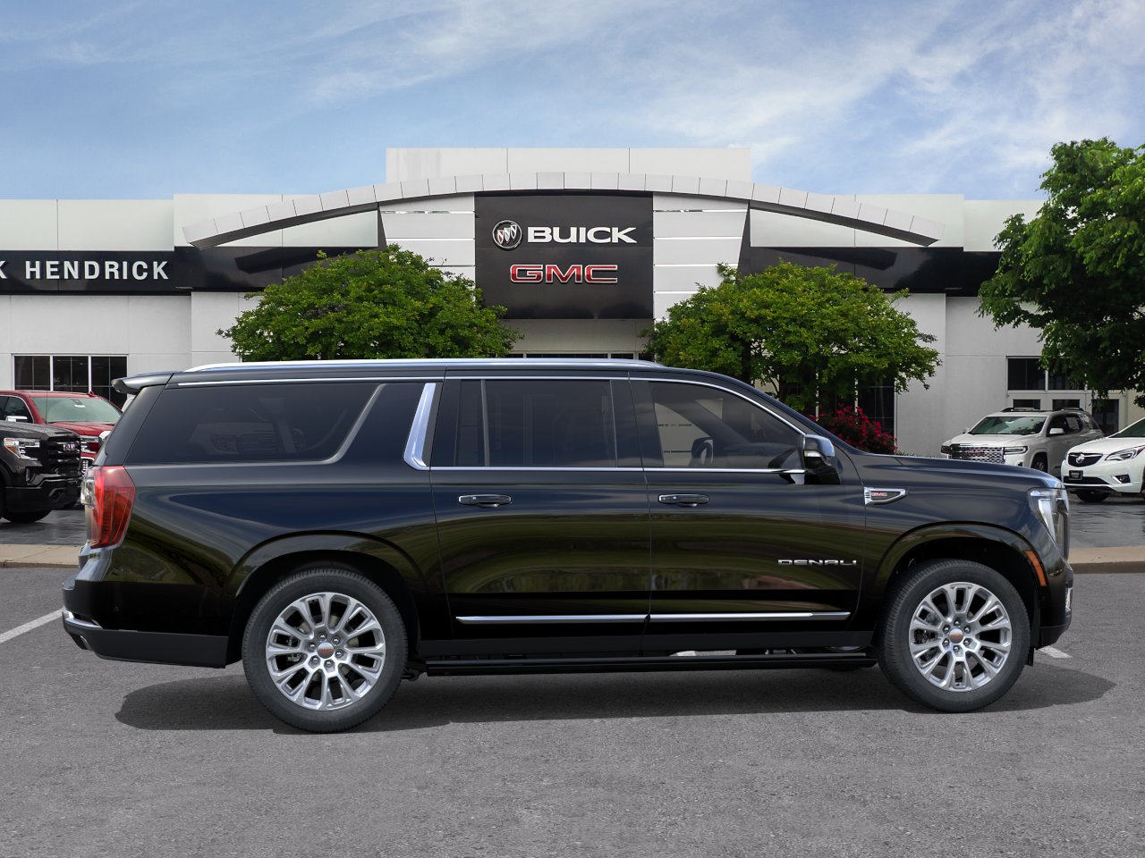 New 2026 Onyx Black GMC Denali image 31