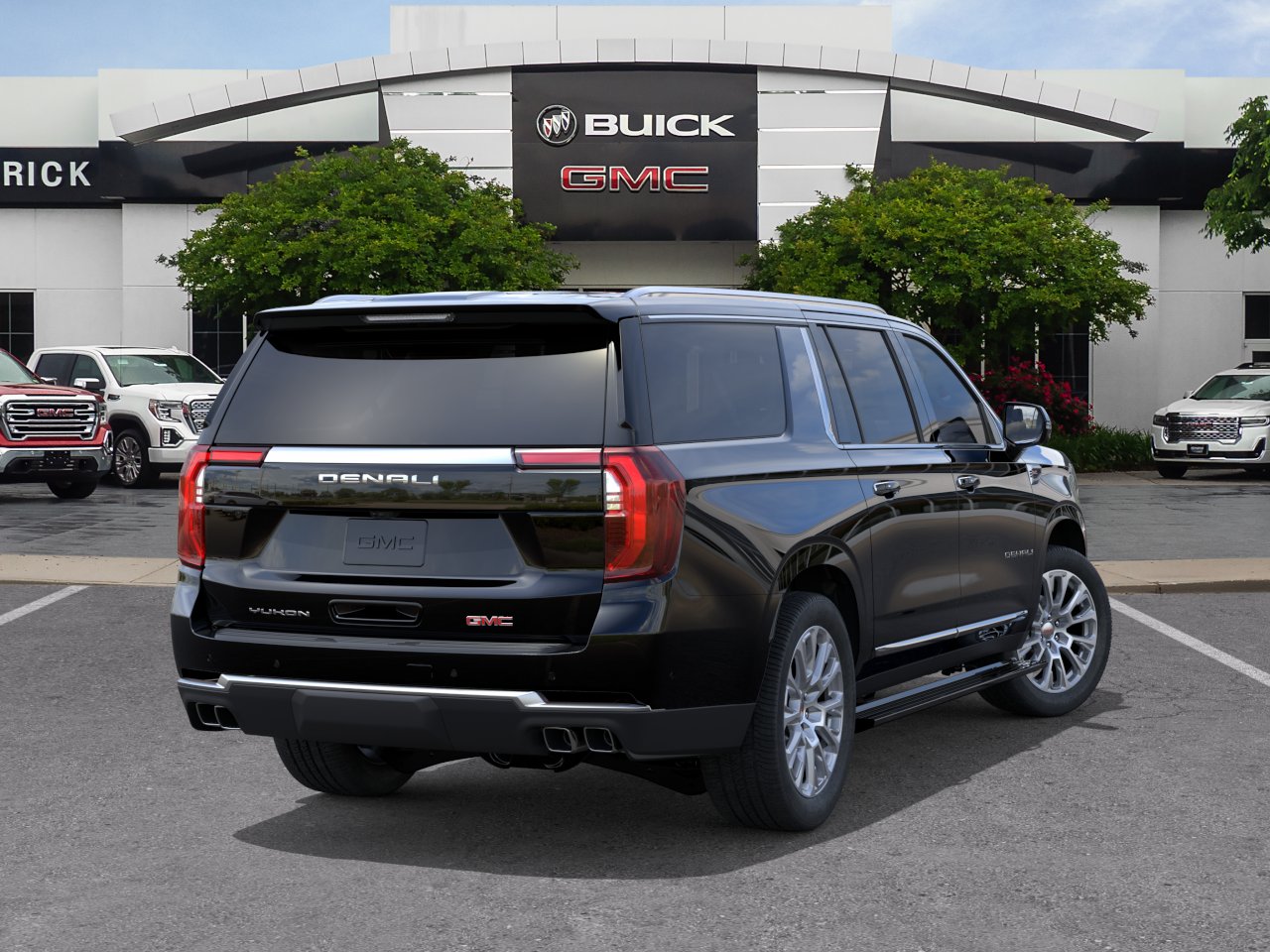 New 2026 Onyx Black GMC Denali image 30