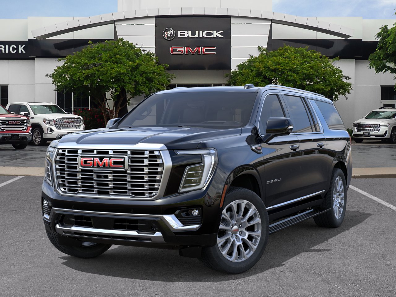 New 2026 Onyx Black GMC Denali image 32