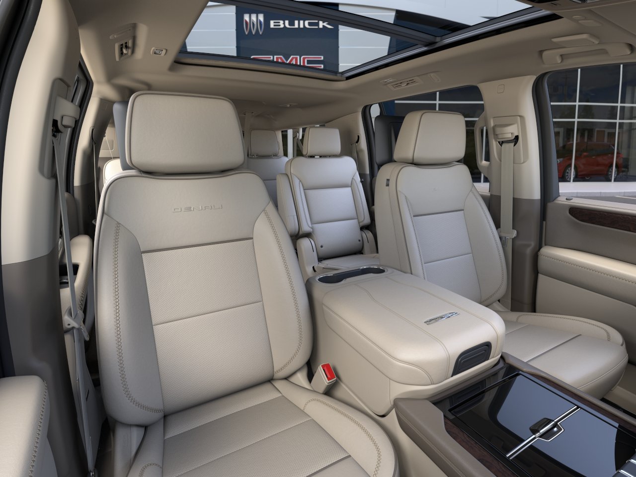 New 2026 Summit White GMC Denali image 40