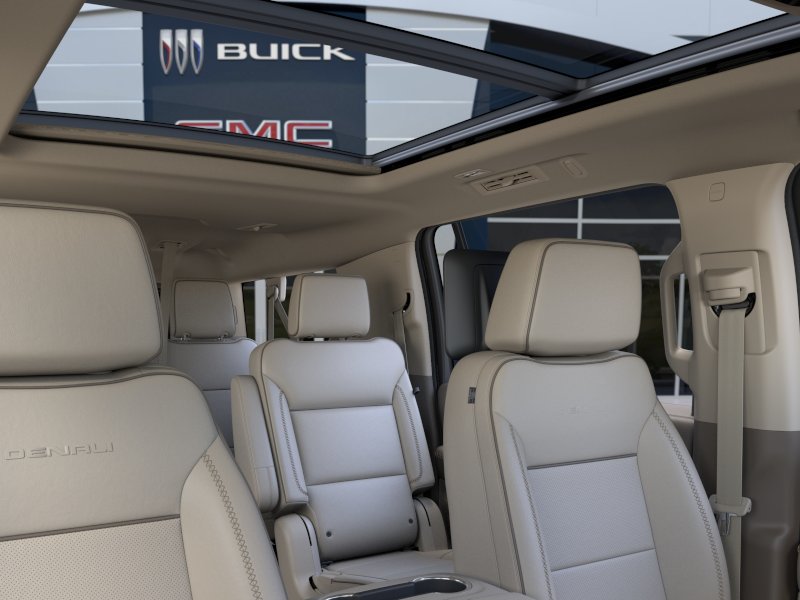 New 2026 Summit White GMC Denali image 48