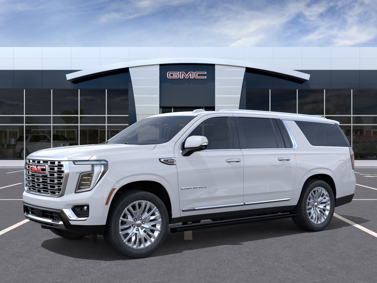 2026 GMC Yukon XL Denali - Photo 26