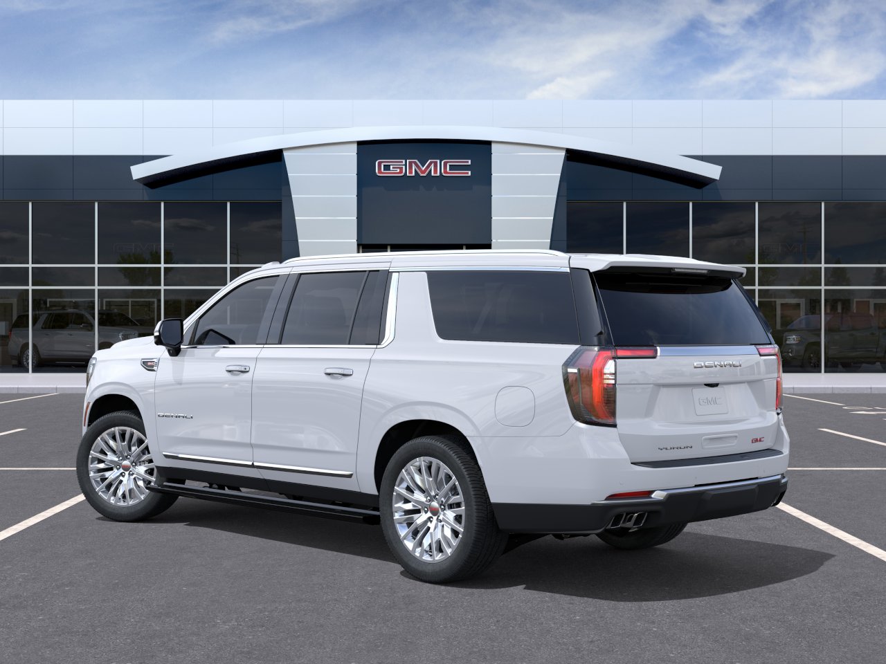 2026 GMC Yukon XL Denali - Photo 27