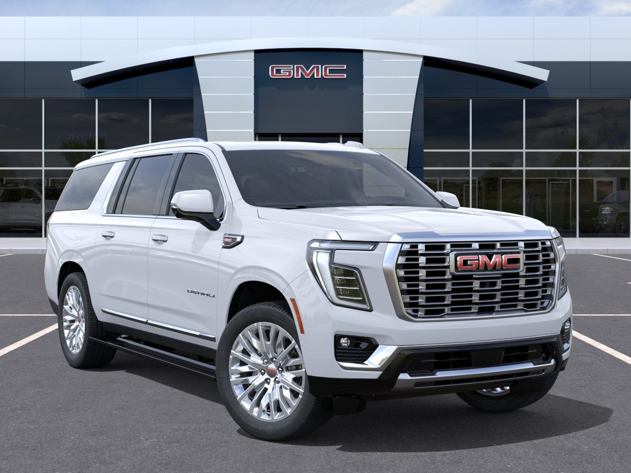 2026 GMC Yukon XL Denali - Photo 31