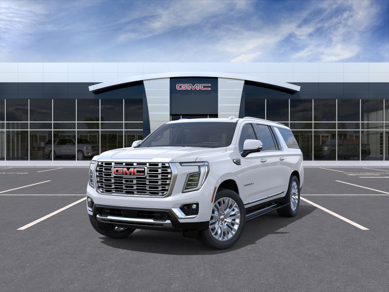 2026 GMC Yukon XL Denali - Photo 32