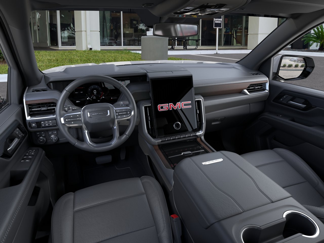 2026 GMC Yukon XL Denali - Photo 15