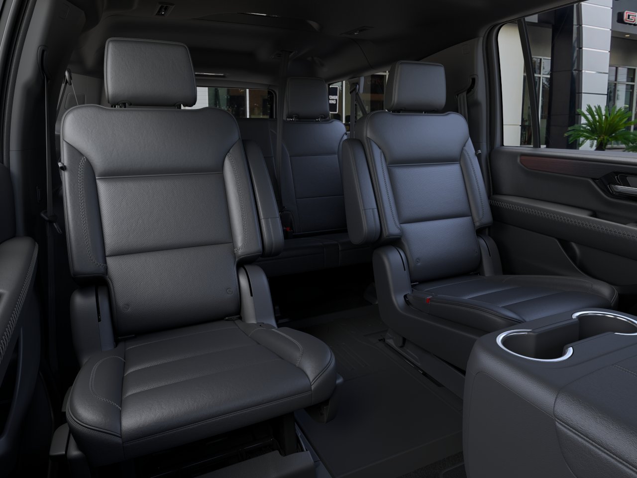 2026 GMC Yukon XL Denali - Photo 17